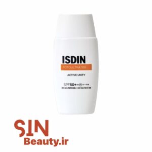 ضدآفتاب ضدلک اکتیو یونیفای ایزدین