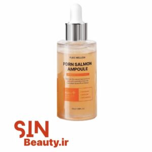 سرم ضدچروک و روشن کننده سالمون PURE MELLOW