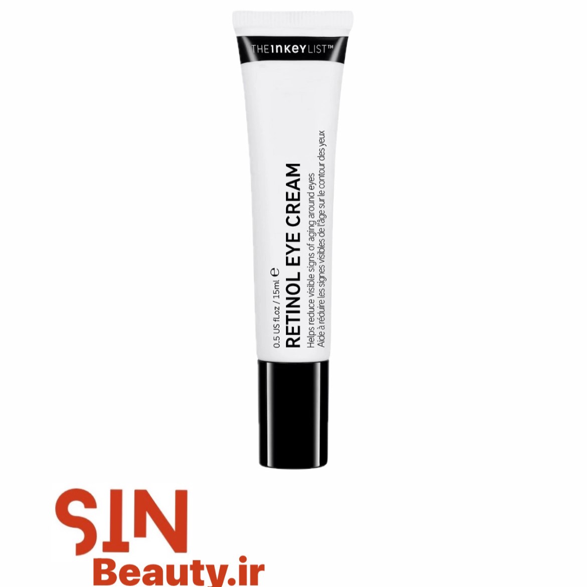 دورچشم رتینول اینکی لیست