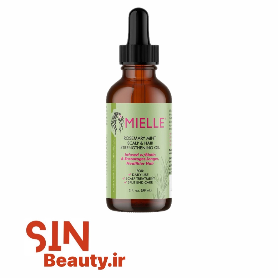 روغن رزماری و نعناع میله روغن رزماری و نعناع میله