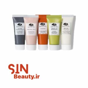 ست مینی ماسک ۵ عددی اسنشیال اوریجینز