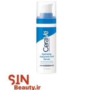 سرم آبرسان هیالورونیک اسید سراوی