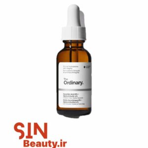 سرم آسکوربیک اسید 8% و آلفا آربوتین 2% اوردینری