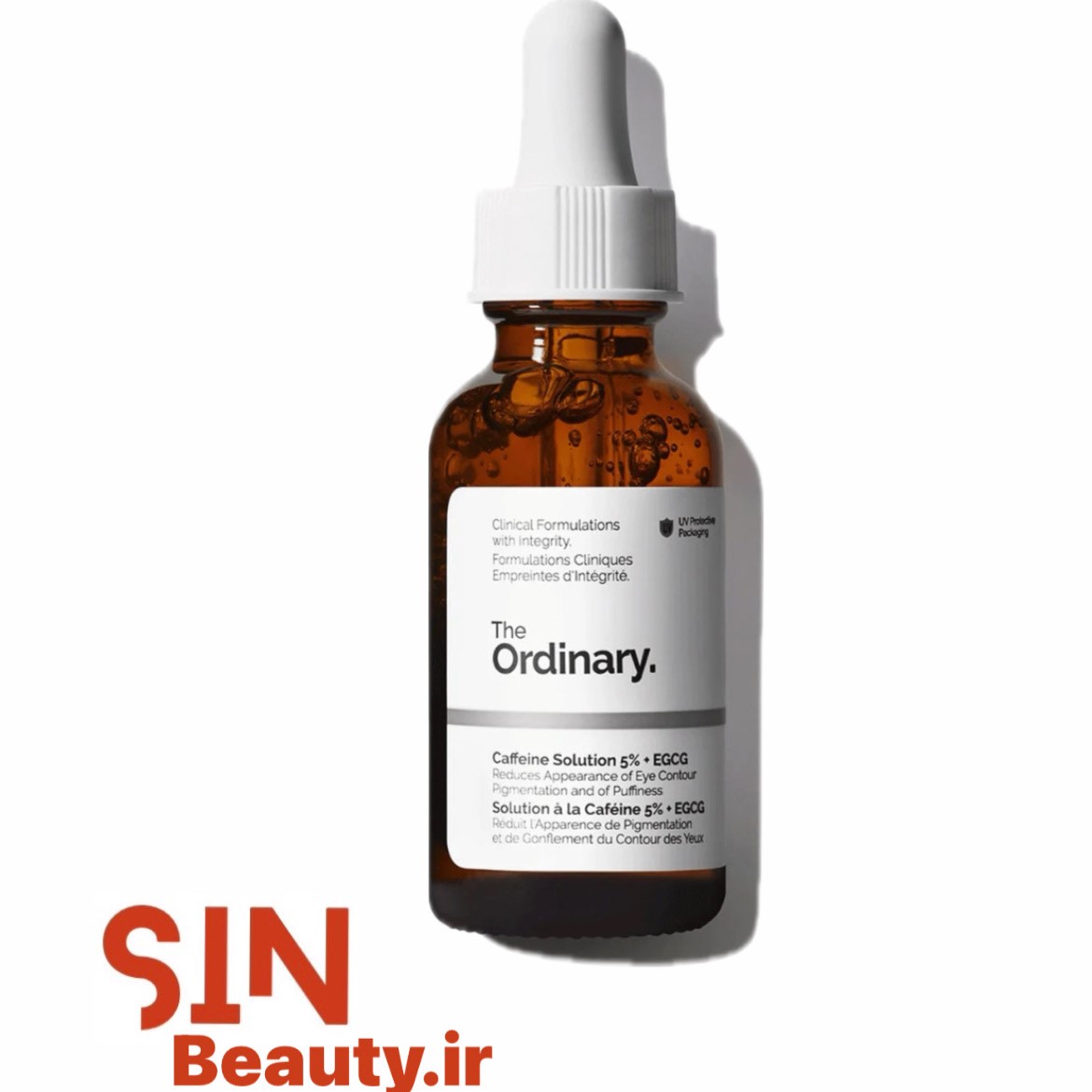 سرم ضدتیرگی دورچشم کافئین اوردینری(دسته‌بندی:مراقبت صورت-دورچشم ، سرم پوستی)