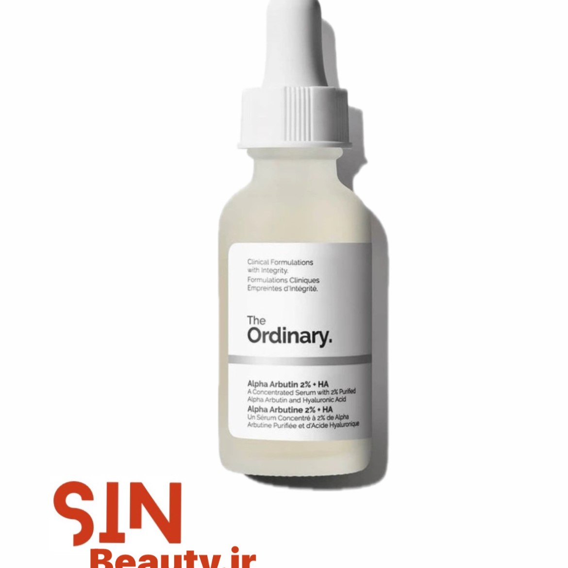 سرم ضدلک آلفا آربوتین اوردینری