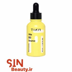 سرم ضدلک و روشن کننده تیام