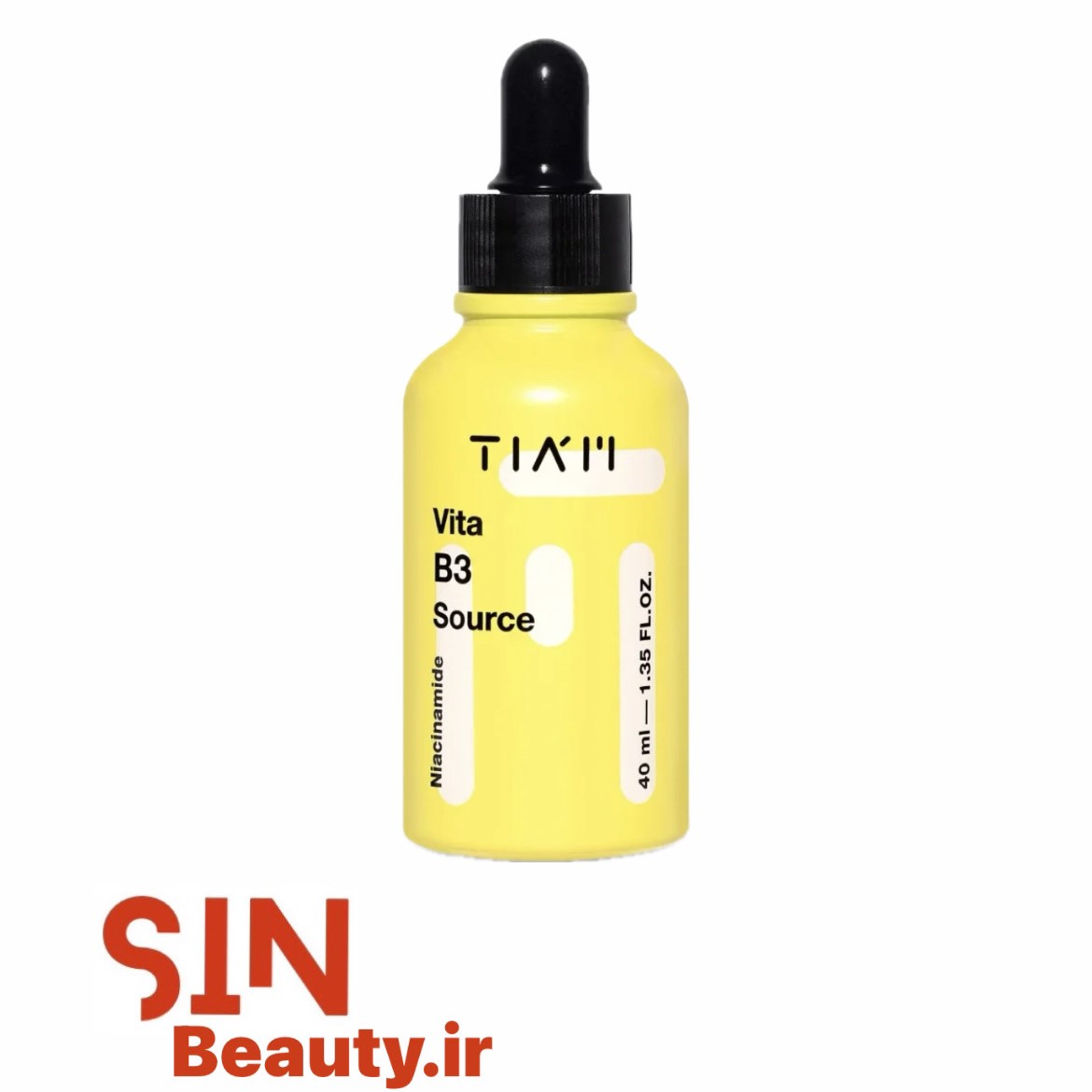 سرم ضدلک و روشن کننده تیام