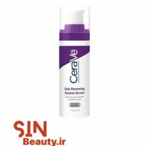 سرم ضدچروک رتینول سراوی