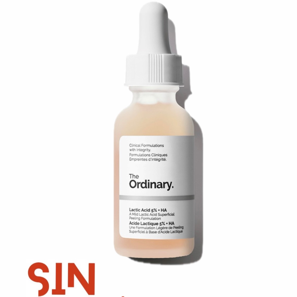 سرم لایه بردار لاکتیک اسید 10% اوردینری