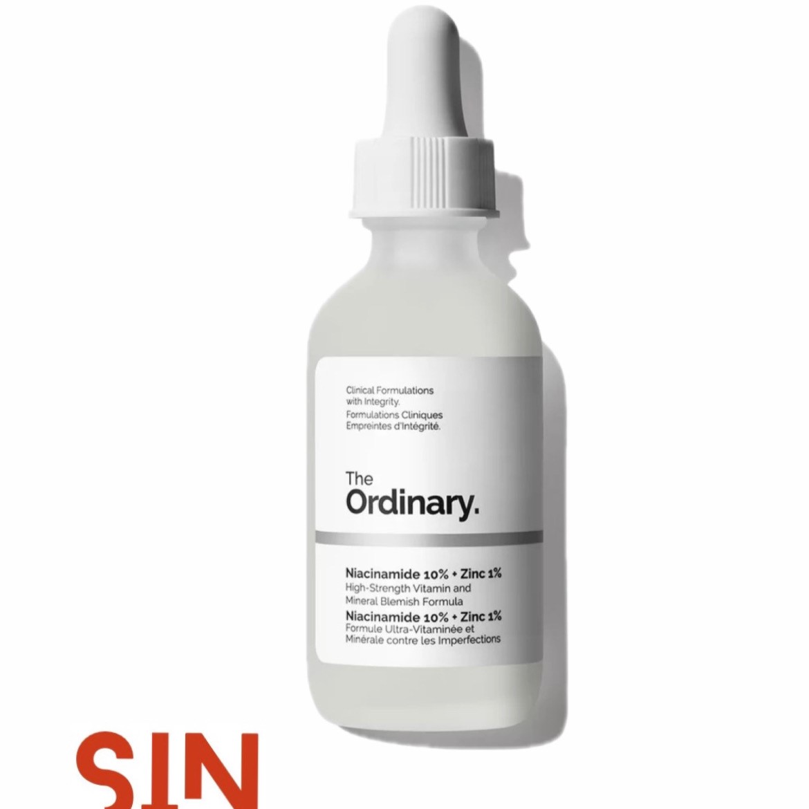 سرم نیاسینامید اوردینری سرم نیاسینامید اوردینری