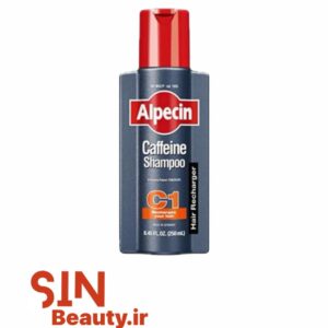 شامپو ضدریزش حاوی کافئین آلپسین مدل C1