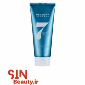 شامپو نرم کننده و آبرسان هداسپا