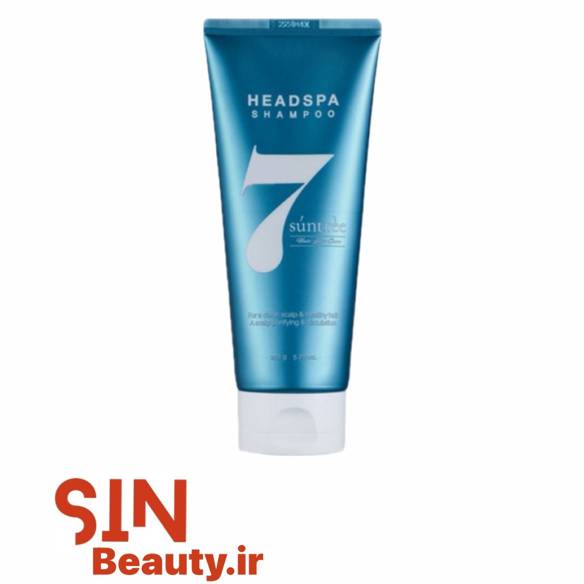 شامپو نرم کننده و آبرسان هداسپا