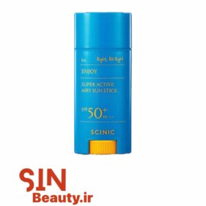 ضدآفتاب استیکی ساینیک