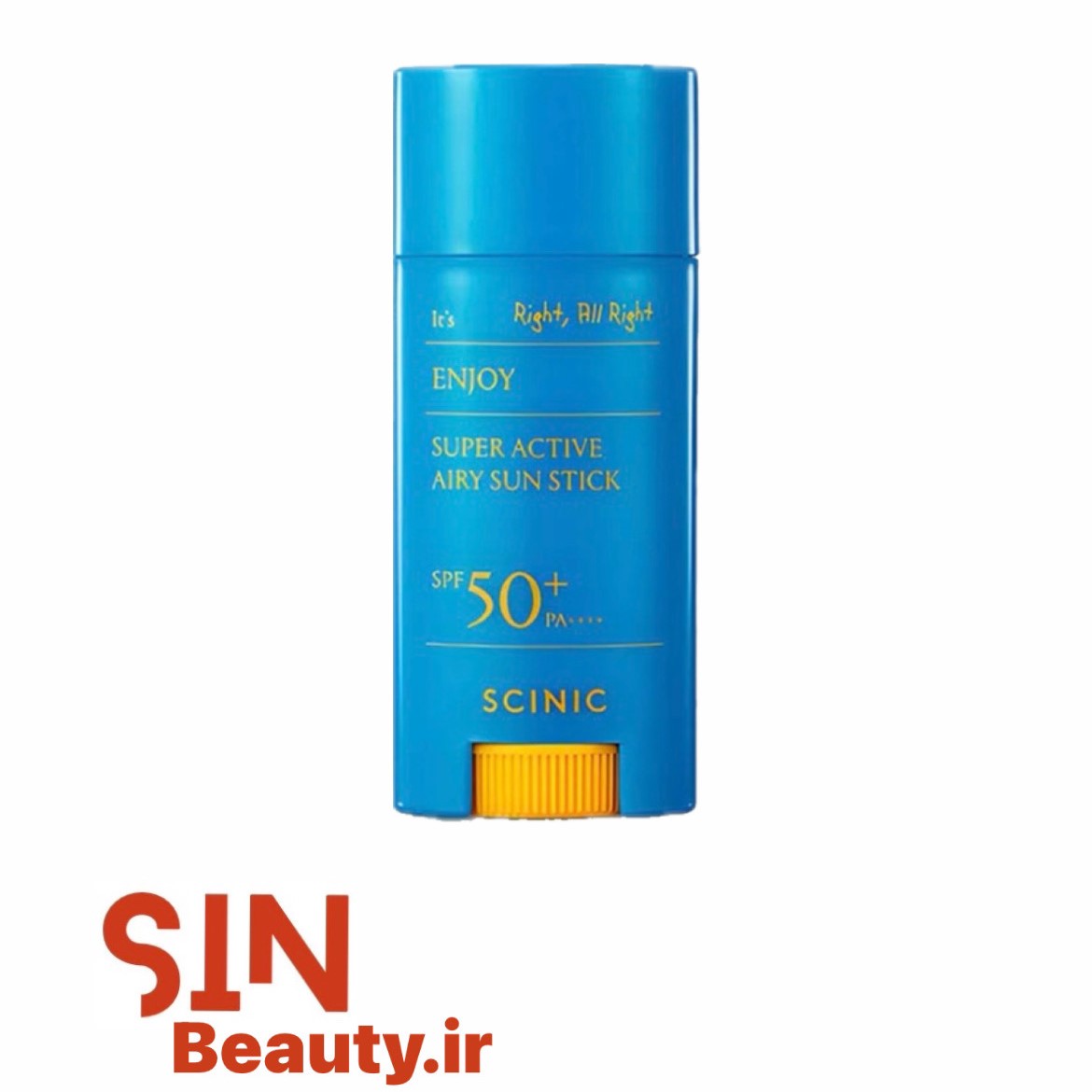 ضدآفتاب استیکی ساینیک