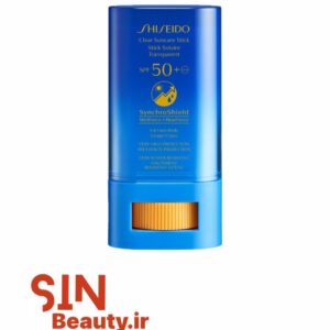 ضدآفتاب استیکی شیسیدو