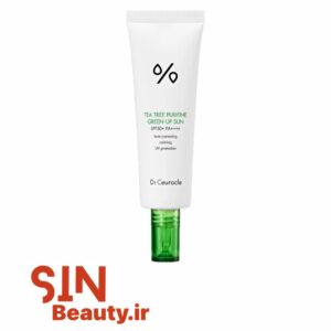 ضدآفتاب تن آپ دکتر سراکل