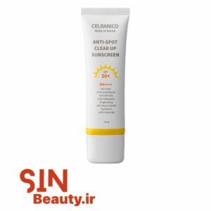 ضدآفتاب ضدلک سلرانیکو