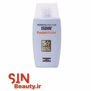ضدآفتاب فیوژن واتر ایزدین