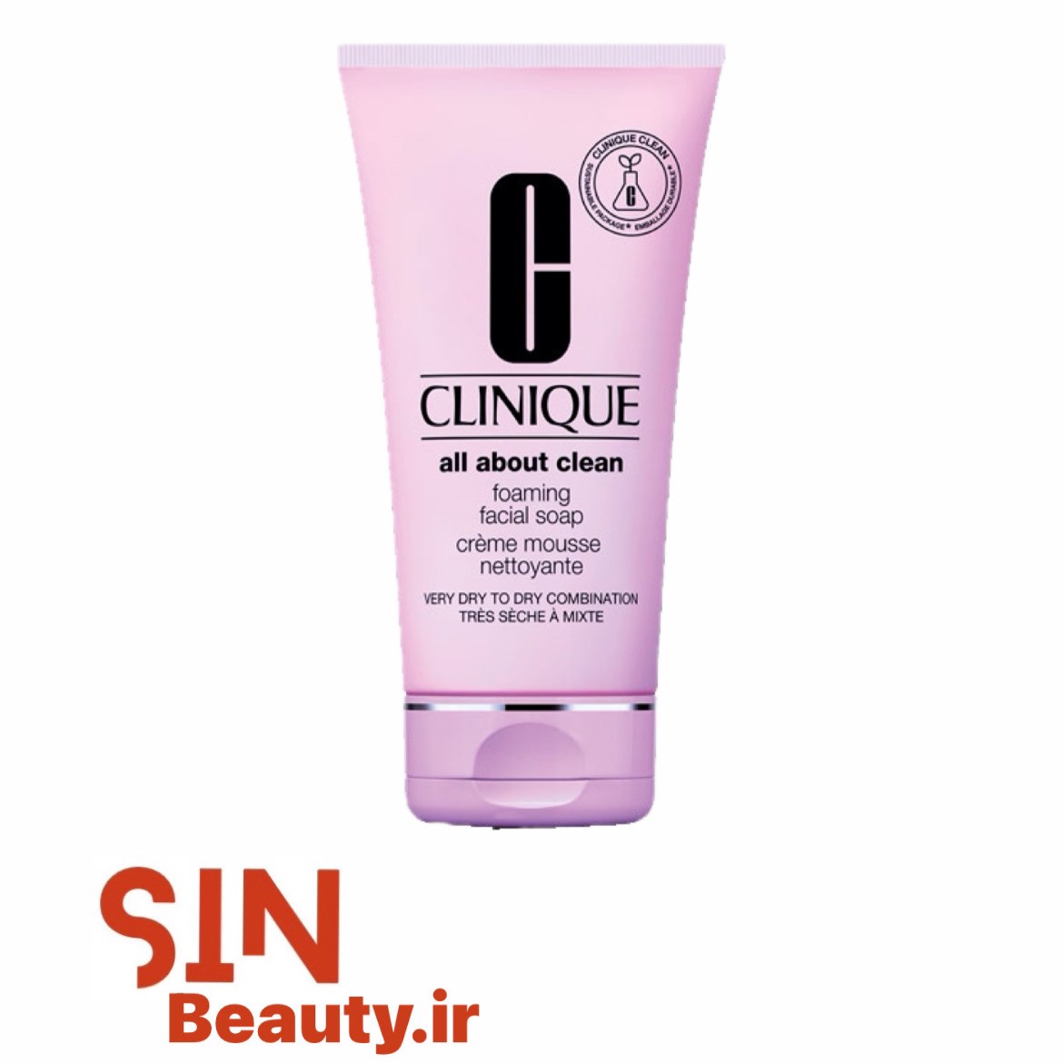 فوم شستشو صورت کلینیک مدل آل ابوت فوم شستشو صورت کلینیک مدل آل ابوت