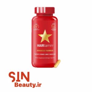 قرص ضدریزش و تقویت کننده مو هیرتامین