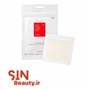 پچ ضدجوش کوزارکس