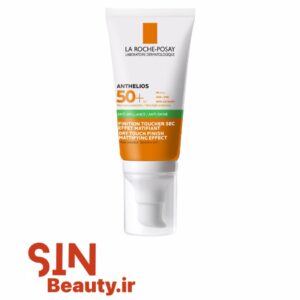 ژل کرم ضدآفتاب آنتی شاین لاروش پوزای