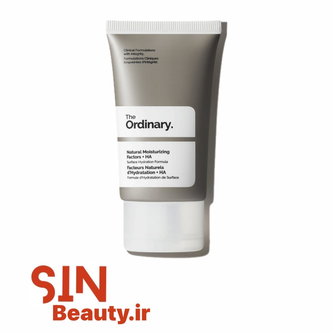 کرم آبرسان و مرطوب کننده اوردینری