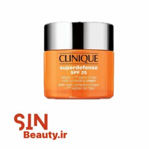 کرم روز ضدچروک سوپر دیفنس کلینیک