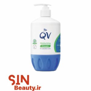 کرم مرطوب کننده پمپی کیووی