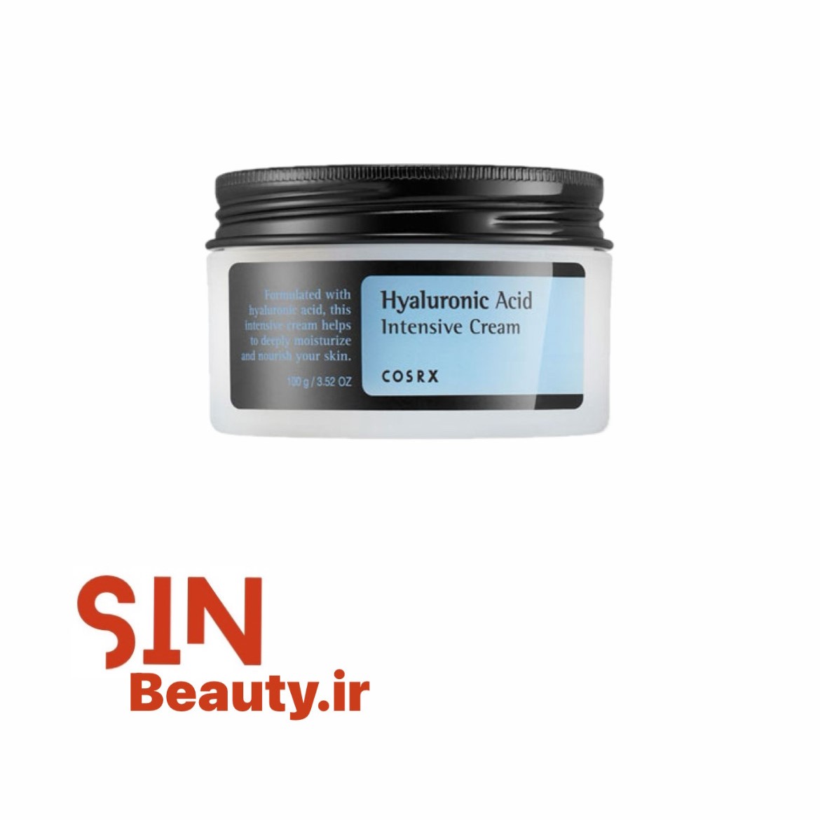 کرم هیالورونیک اسید کوزارکس کرم هیالورونیک اسید کوزارکس