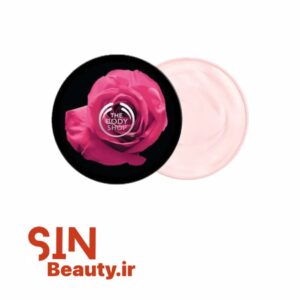 کره بدن British Rose بادیشاپ