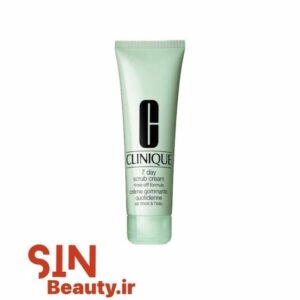 اسکراب 7 روزه کلینیک