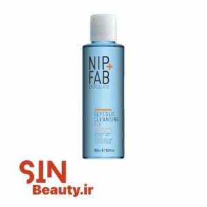 شوینده گلایکولیک نیپ اند فب