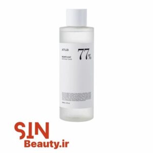 تونر تسکین دهنده آنوا