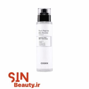 بوستر 6 پپتاید کوزارکس