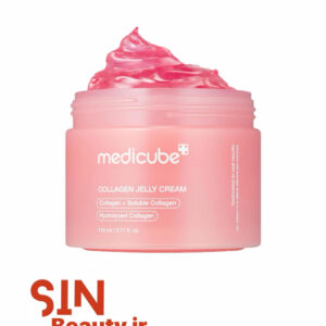 کرم ژله ای کلاژن مدیکیوب