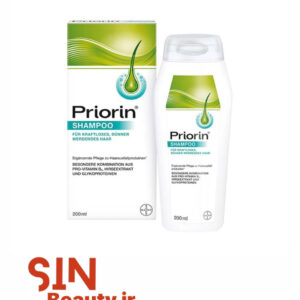 شامپو ضدریزش مو پریورین