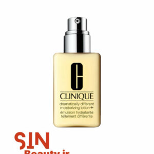 لوسیون مرطوب کننده و آبرسان دراماتیکالی کلینیک