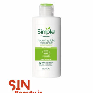 کرم آبرسان و مرطوب کننده لایت سیمپل